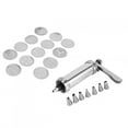 thumbnail image 4 of Aluminium Alloy Press Maker Detachable Cake Maker,  Press Kit, Kitchen For Home, 4 of 8