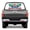 Dragon Emblem Skull, variant on Pickup Car Window Stickers Decal Rear Window Decals for Trucks One Way Visual Waterproof Truck Back Window Tint Decal Graphic Perforated Vinyl Truck Stickers 66X 22inch Blue Lotus Vector Art