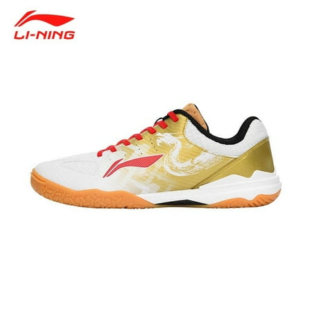 

LI-NING Men s Badminton Shoes Non-Slip Wear-Resistant Shock-Absorbing Breathable Sneakers APPR019