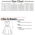 thumbnail image 3 of Robe d'Été Ample pour Femmes Col en V Manches Courtes Imprimé Robe Ample Manches Courtes Col en V Robe d'Été avec Manches pour Femmes Robe d'Été Courte pour Femmes, 3 of 9