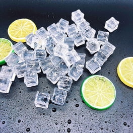 Modèle de Glace Artificielle pour Décorations Glace Réaliste pour Accessoires de Photographie Présentoir pour Magasins Décoration Maison Modèle de Glace Artificielle pour Décorations Glace Réaliste pour Accessoires de Photographie Présentoir pour Magasins Décoration Maison