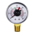 thumbnail image 1 of ECX271261 Pressure Gauge for Hayward Pool Filter,Sand Filter Replacement Parts, 1 of 1