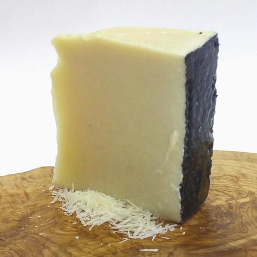 igourmet Pecorino Romano Cheese Two Pound Club Cut (2 pound) Pack of 3