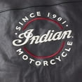 thumbnail image 6 of Indian Motorcycle Men's Western Vest, Black | 2862738, 6 of 7