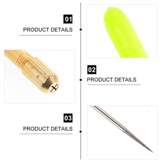 Doll Hair Reroot Tool, Doll Hair Rooting Tool Ergonomic Stable DIY Supplies  for Doll Store