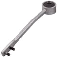 thumbnail image 4 of Maxpeedingrods Suspension 2 Pcs Front Lower Control Arm Radius Rod for Infiniti Q45 1997-2001, 4 of 9