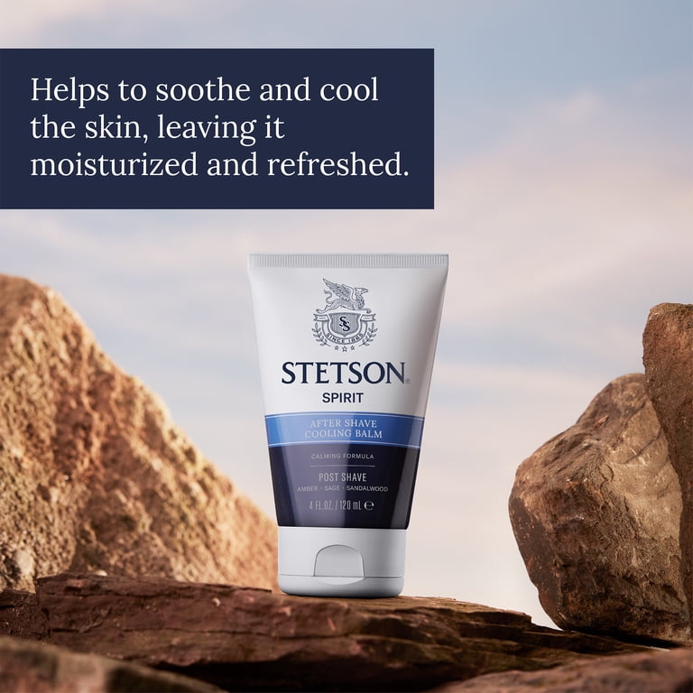Stetson Spirit After Shave Cooling Balm photo 5