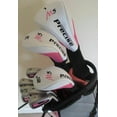thumbnail image 2 of Royal Womens Golf Petite Complete Golf Set for Ladies 5'0"-5'5", Right Handed, Cotton Candy, 2 of 8