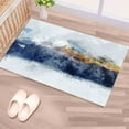 thumbnail image 6 of Step Rugs, Gift Rugs, Watercolor Mountain Rugs, View Rug, Watercolor Mountain Rugs, Landscape Rug, Cool Rugs, Floor Rug, Wedding Rugs, 3.3'x5' - 100x150 cm, 6 of 8