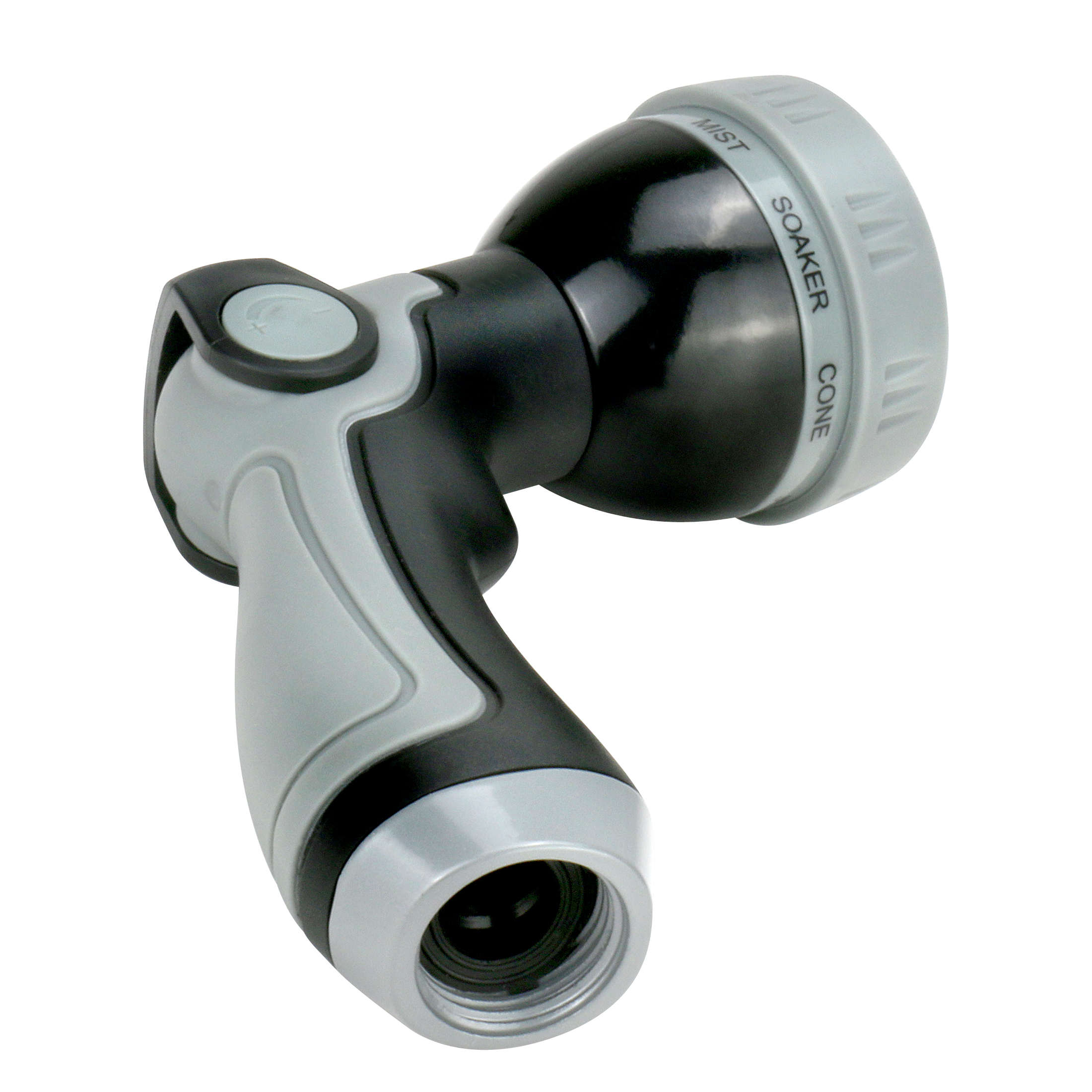 Auto Drive 8-Pattern Water Hose Nozzle photo 5
