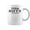 Black, variant on Team Butz Proud Family Surname Last Name Coffee Mugs