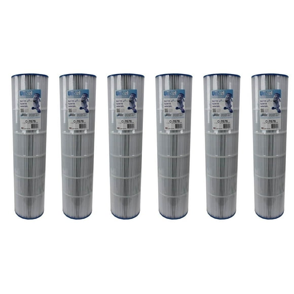 UNICEL C-7676 Hayward Replacement Pool Filter FC-1250 Hayward (6 Pack)