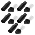 thumbnail image 3 of 5Pcs Beer Tap Brush 5Pcs Draft Beer Faucet Cap Set Accessories for Home Bar Use, 3 of 6