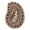 Brown-3, variant on Textile Printing Block Art Border Stamps Decorative Blocks Handcarved Stamp