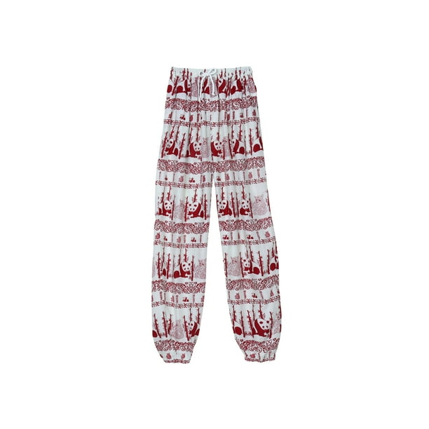 Kathmandu Imports Kathmandu Imports Women's Panda Bear Lounge Pants