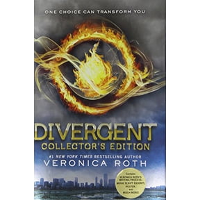 Pre-Owned Divergent (Hardcover) 0062352172 9780062352170