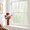 Vertical Stripes-17.5 x 157.4 inches, variant on Window Film Decorative Frosted 17.5" X 157.4"
