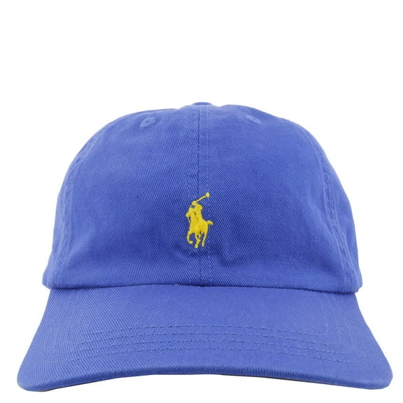 Ralph Lauren Kids Polo Pony-Embroidered Cap