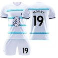 thumbnail image 1 of Football Shirt Costume Children & Adult Kids 22(120-130CM) World Cup, 1 of 5
