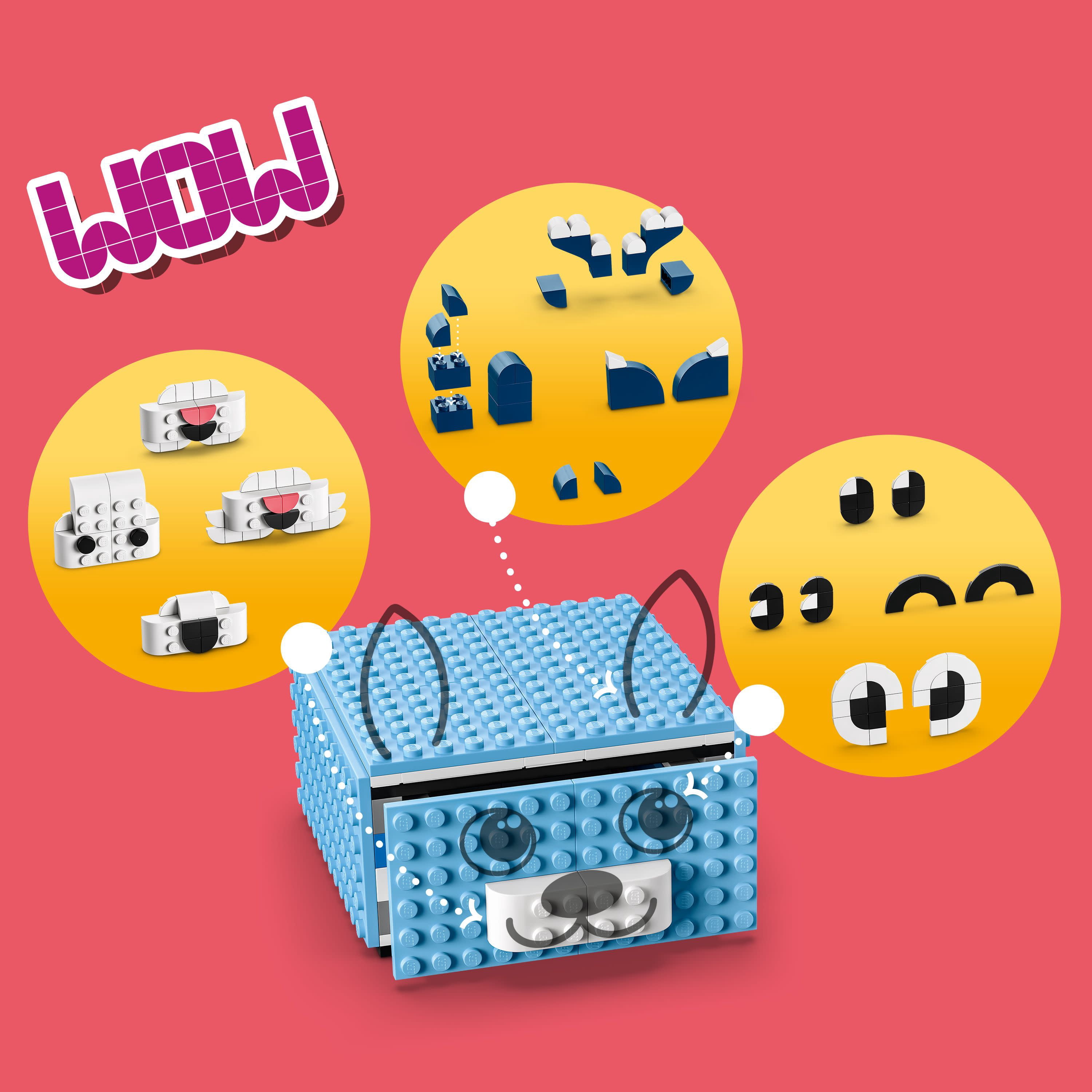 LEGO DOTS tbd DOTS 41805 41805