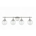 thumbnail image 3 of Craftmade Lighting - Indoor Wall Lighting - Que 4 Light Transitional Bath Vanity, 3 of 13