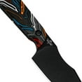 thumbnail image 5 of Kizer Mini Harpoon Fixed Blade Knife 3V Blade G10 Handle Pocket Tactical Knives 1040S6, 5 of 10