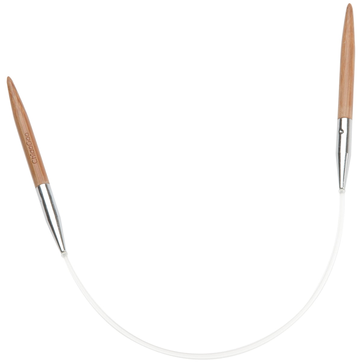 Bamboo Circular Knitting Needles 9'-Size 9/5.5mm