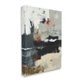 thumbnail image 3 of Stupell Industries Busy Abstract Brush Strokes Painting Gallery Wrapped Canvas Print Wall Art, Design by Brent Foreman, 3 of 7