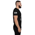 thumbnail image 5 of IN JESUS NAME I PLAY T-shirt (Black, XS), 5 of 6