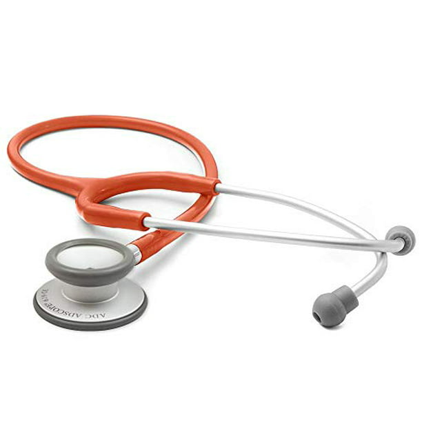 ADC Adscope Lite 619 Ultra Lightweight Clinician Stethoscope with ...