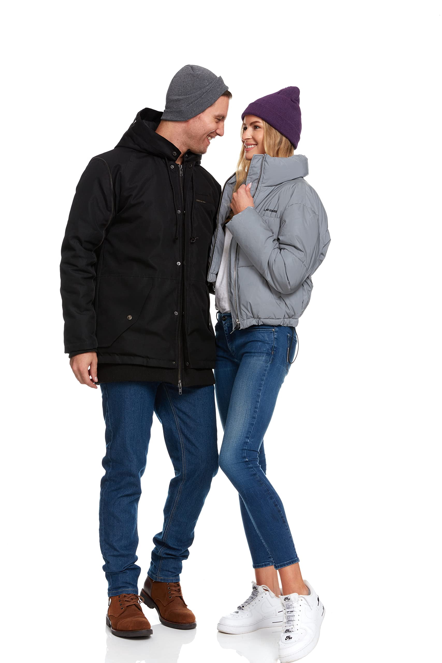 120 Pack of Yacht & Smith Wholesale Beanies, Bulk Thermal Winter Hat (Assorted Solid Beanies)
