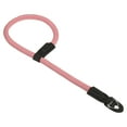thumbnail image 1 of Unique Bargains Camera Wrist Strap, Round Braided Adjustable Hand Wristlet Strap Lanyards Rope Style1, Pink, 1 of 7