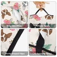 thumbnail image 6 of Boston Terrier Dog and Flower Florals Toddler Nap Mats for Kids Preschool,Sleeping Mat Bag or Kids,Toddler Sleeping Bag,Toddler Nap Mat or Daycare, 6 of 6