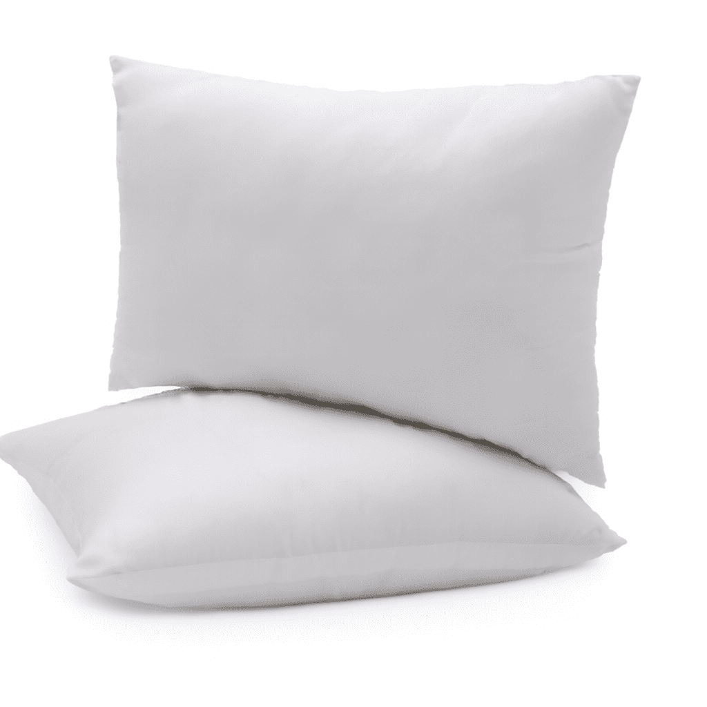 Mainstays Decorative Pillow Insert, 14" x 20", 2 pack