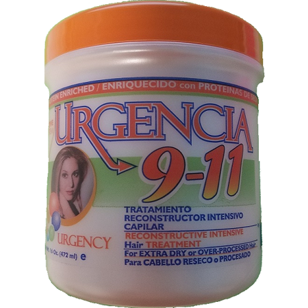 Rysell Urgencia 911 Urgency Reconstructive Hair System 16 Oz