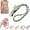 Green, variant on Cute Floral Phone Crossbody Lanyard – Hands-Free & Stylish,Phone Strap, Cute Phone Lanyard Crossbody Strap with T-Clip