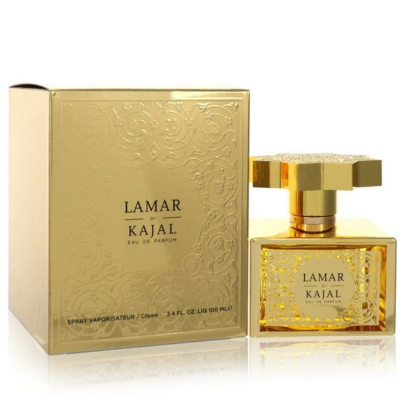 Lamar by Kajal, Vaporisateur Eau de Parfum (Unisexe) 3,4 oz