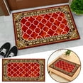 thumbnail image 2 of Machine Washable Velvet Floor Mats Non Slip Comfortable Standing Mat Ergonomic Rug Baking trays Clearance Independence Day Wreath Clearance Gift Wrapping Paper Clearance, 2 of 5
