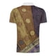 thumbnail image 3 of Camisetas de Manga Larga para Hombres Casual Impreso Girar Abajo Cuello Cremallera Camiseta, Ligera Blusa de Algodón de Imitación para el Hogar, Diario Y Cuatro Estaciones de Uso, 3 of 5