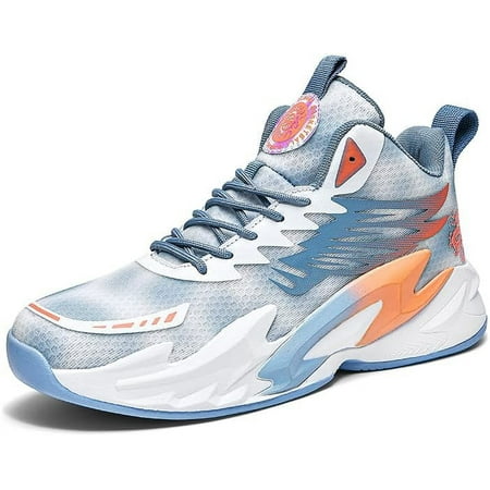 Men s Basketball Shoes Lightweight Fashion Sneakers