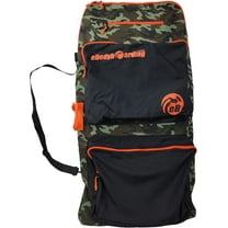 Commando 1-2 Bodyboard Deluxe Backpack Bag