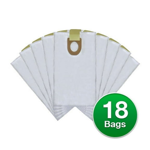 Replacement Part For Hoover Vacuum Bag for 4010801Y A856 Style Y 40100733 902419001 (6PK)