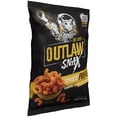thumbnail image 3 of Outlaw Snax Space Puff Cheddar Cheese Flavored Puff 8.5oz Bag, 3 of 13