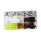 thumbnail image 5 of Cebos de pesca, señuelos de pesca, accesorios de pesca para lubina, trucha 75 piezas, 5 of 9