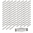 thumbnail image 4 of 100 Pcs Hameçons à Ressort pour Appâts, Accessoires de Piège à Leurres, 4 of 10