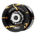 thumbnail image 1 of BEBOOYOYO Metal Yoyo Professional Yoyo Set Yo Yo + Glove N12 Yo-Yo Metal Yoyo Classic Toys Gift Pres, 1 of 2