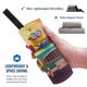 thumbnail image 2 of Toalla de baño Minions, toalla de playa de microfibra de secado rápido, toalla de baño de gran tamaño a prueba de arena para adultos y niños, accesorios de playa para viajes y campamentos para, 2 of 8