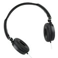 thumbnail image 1 of Foldable Compact Wired Headset, Easy to Adjust, Foldable and Compact, Comfortable Wearing, for Smartphones, Tablets, MP3/MP4 or Laptops, 1 of 7