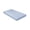 Light Blue, variant on 78.74×35.43 Inch Single Size Fitted Sheet, Elastic Non-slip Mattress Cover, Charcoal Black Cot Sheets, Ultra Soft and Breathable Microfiber Bed Cover,for Camp Bunk Rvs Bed-(Blue)(Sheet Only)