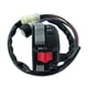thumbnail image 1 of Left Handlebar Switch Assembly Compatible for YAMAHA Moto 4 Warrior 350 YFM250 350, 1 of 5